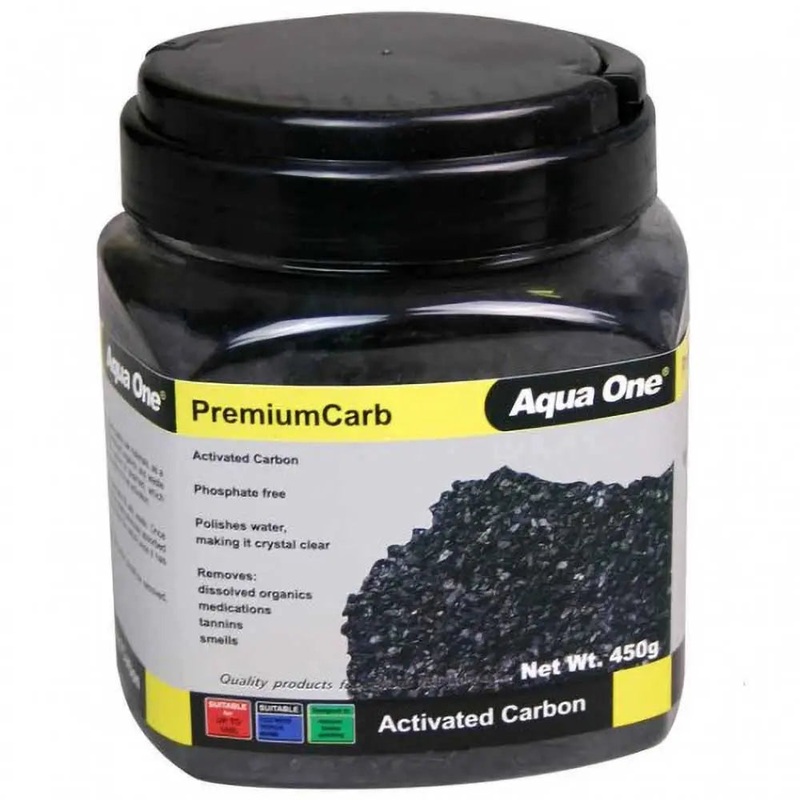Aqua One Advance Carb Active Carbon 250g