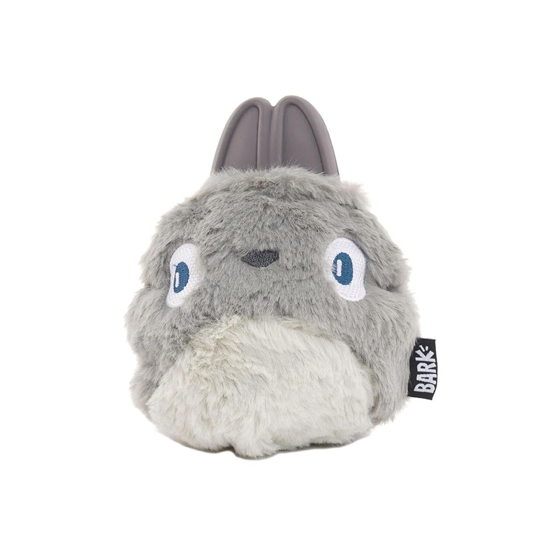 BARK Super Chewer Hare Raiser Rubber Rabbit Dog Toy Medium/Large