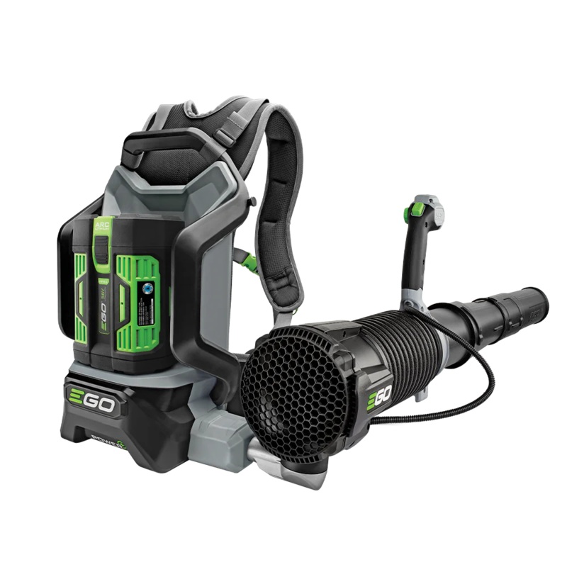 Ego Power+ 600 CFM Backpack Blower