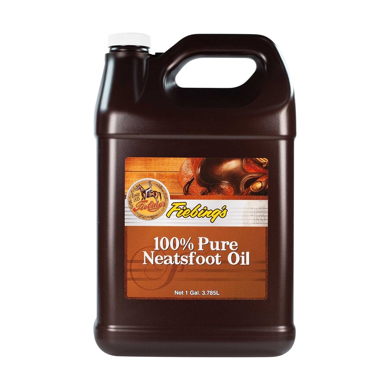 Fiebing’s Pure Neatsfoot Oil 16-oz