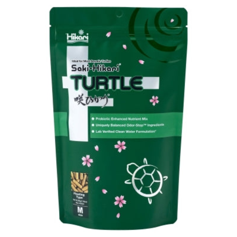 Hikari Saki-Hikari Turtle Food  7.05 Oz