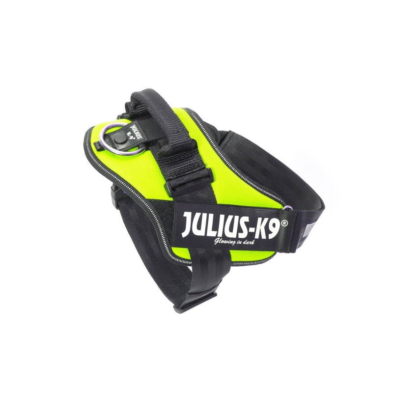 IDC Powerharness – Neon Green / Size 1