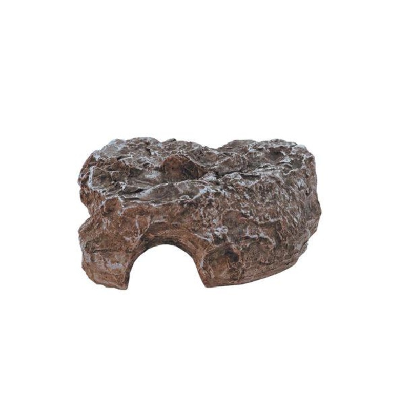 Komodo Rock Den Small Brown