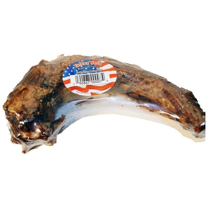 Nature’s Own USA SMOKED TURKEY NECK