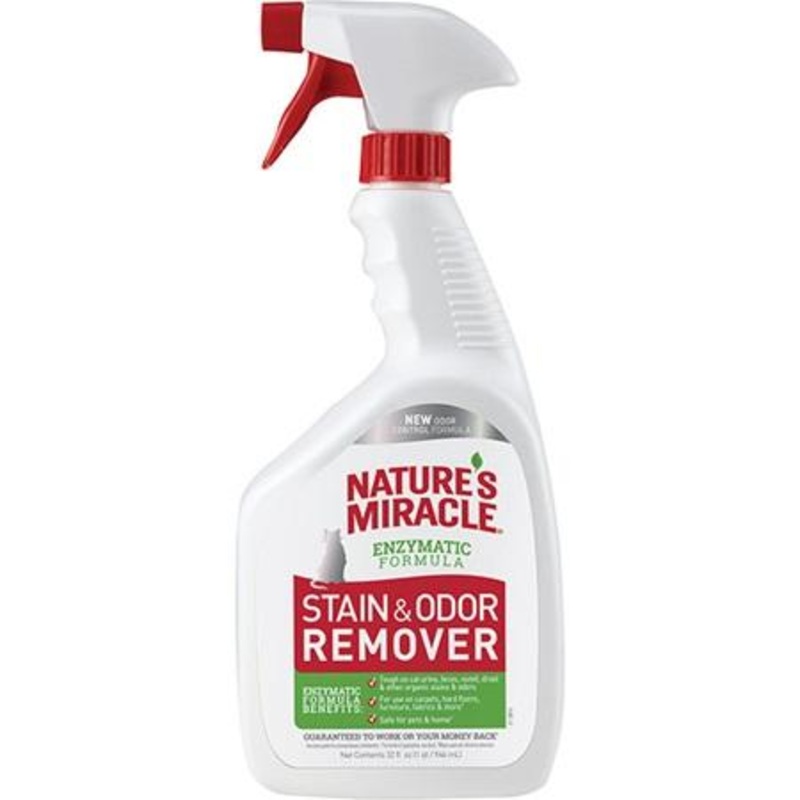 Natures Miracle Stain And Odor Remover