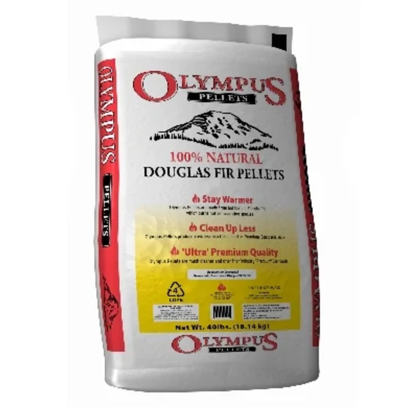 Olympus Wood Stove Pellets