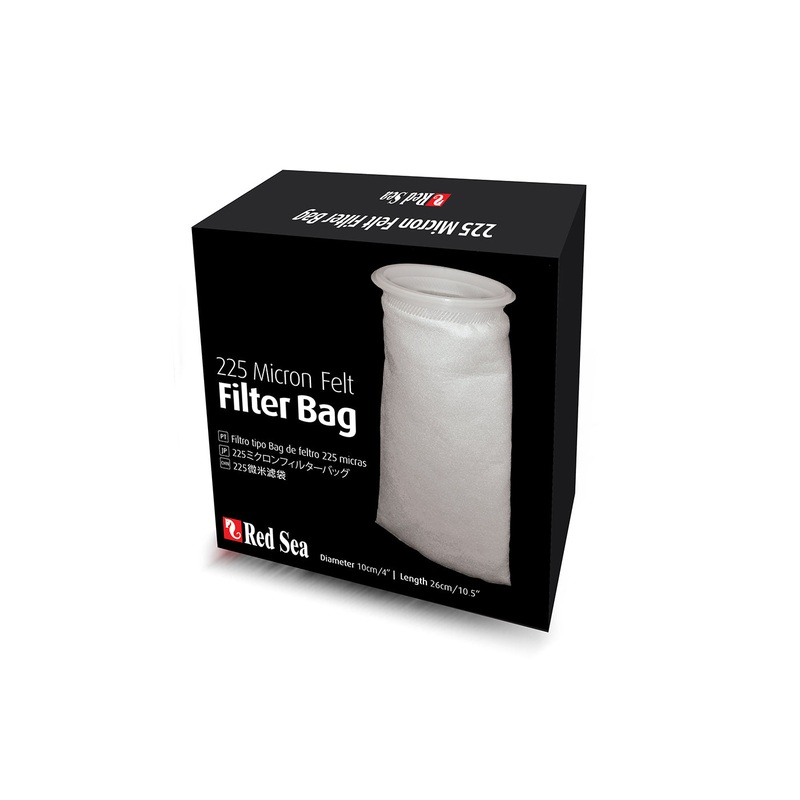 Red Sea Reefer 225 Micron Felt Filter Bag