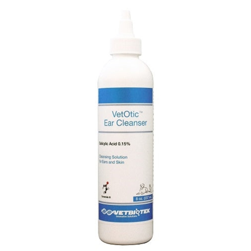 VetOtic Ear Cleanser 8 oz