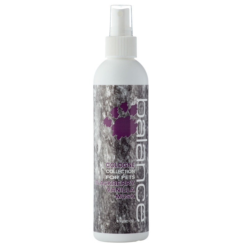 Balance Cologne for Pets Baby Powder 8 oz