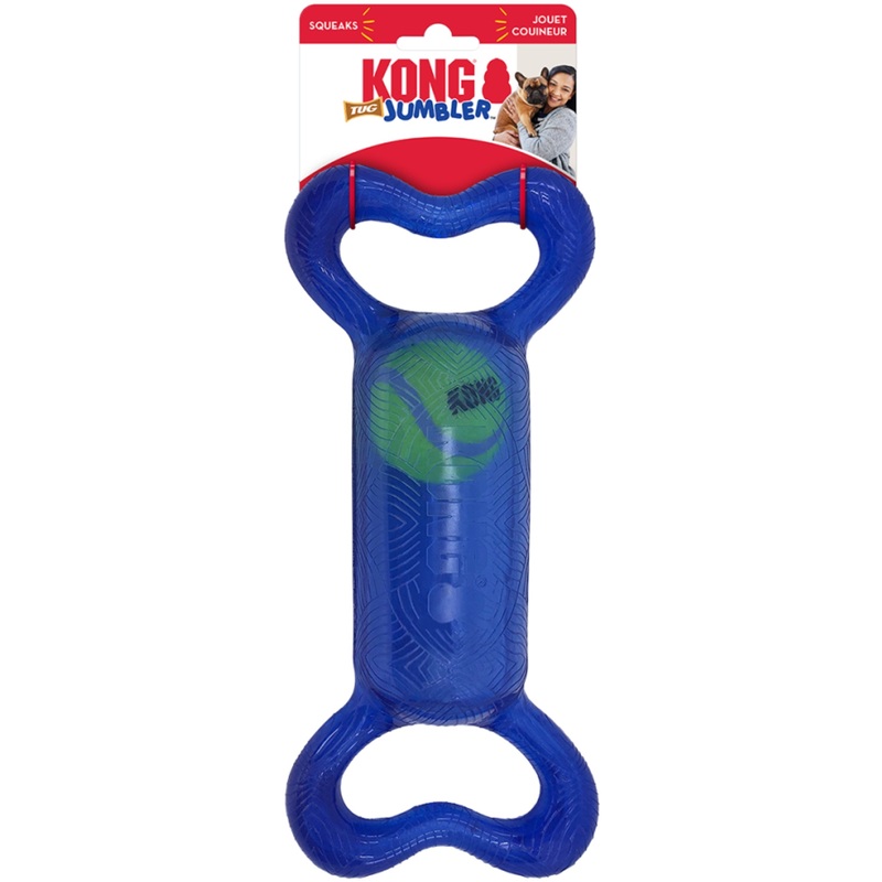 Kong Jumbler Tug (Small/Medium)