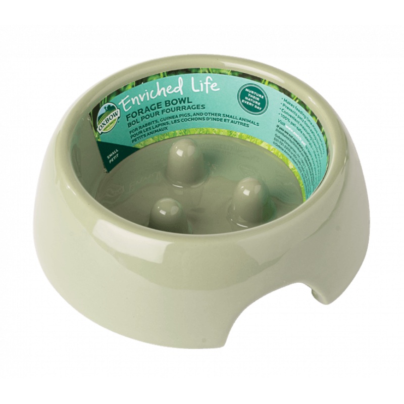 Oxbow Enriched Life – Forage Bowl (Small)