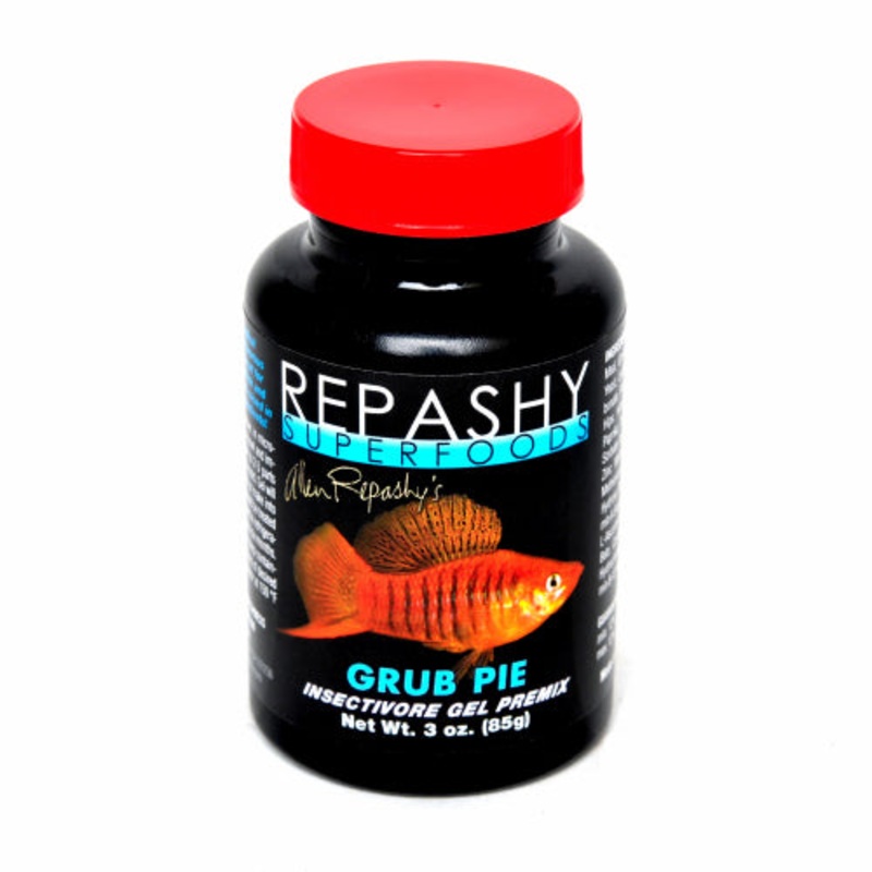 Repashy Grub Pie Fish 3oz