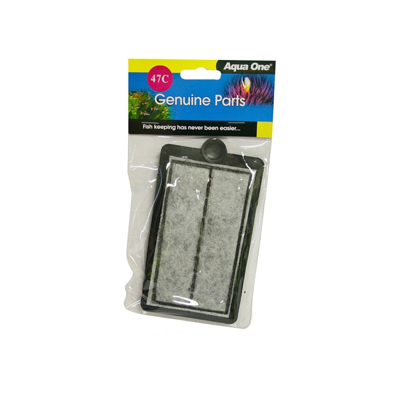 Aqua One Carbon Cartridge 47C for ClearView 300