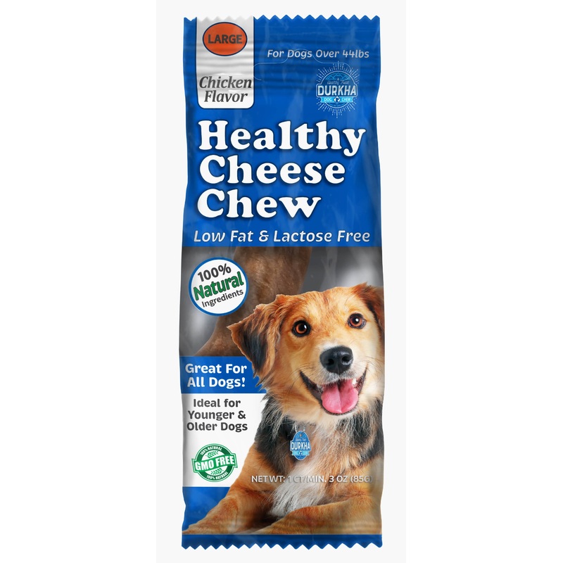 Durkha Healthy Cheese Chew – Chicken Flavor – Small