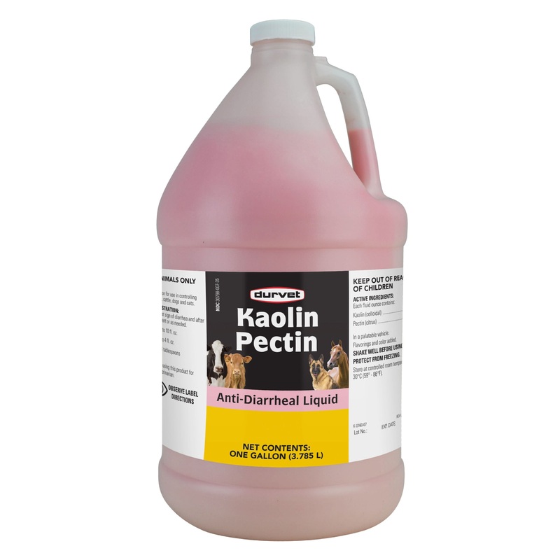 Durvet Kaolin Pectin