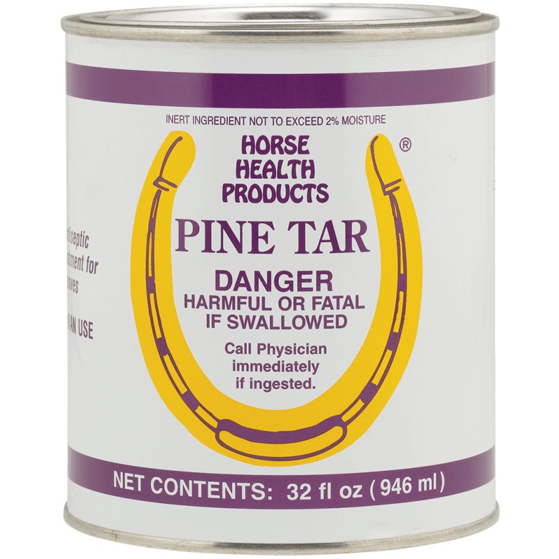 Horse Health Products Pine Tar