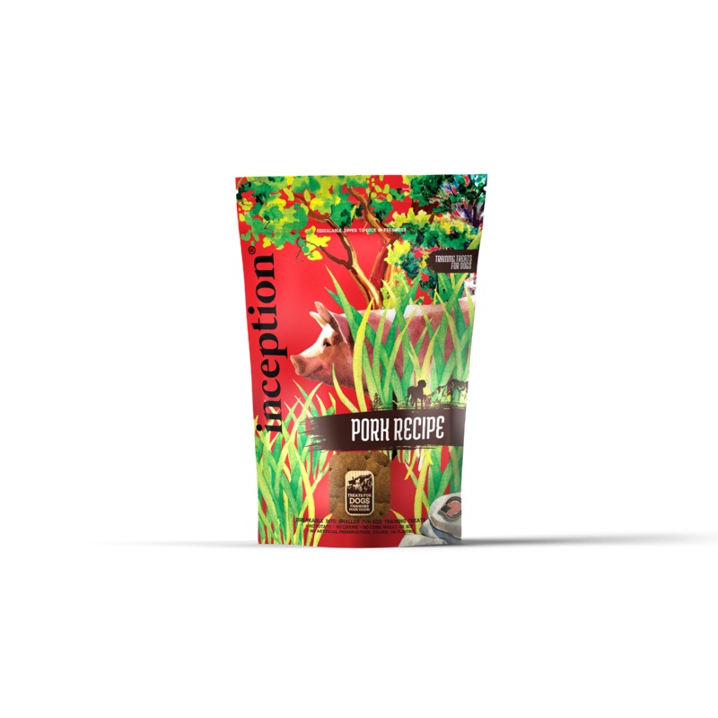 Inception Pork Recipe Treats 340g
