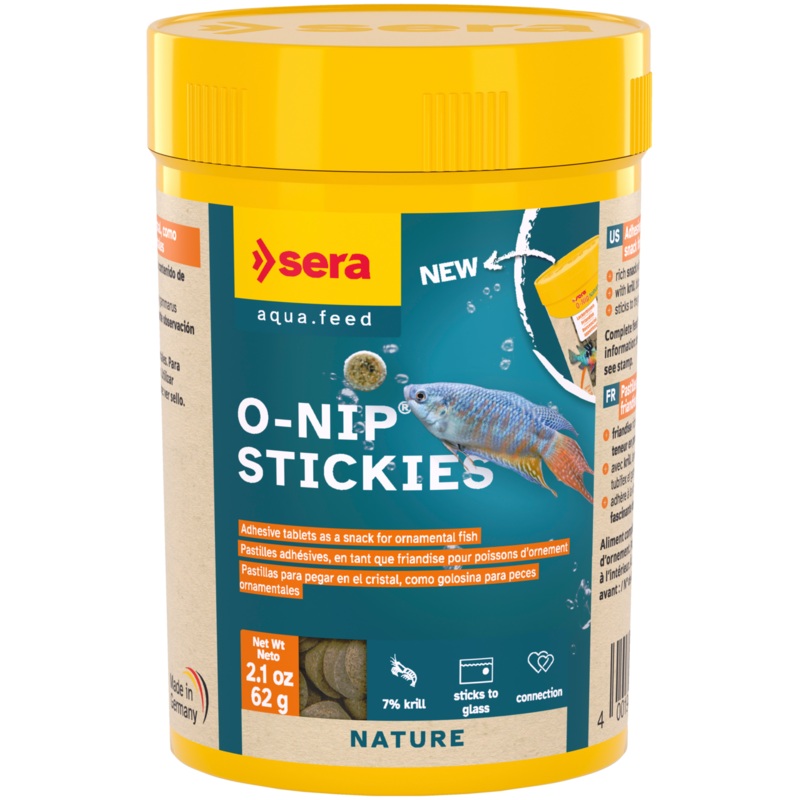 Sera O-Nip Stickies 2.1 oz.