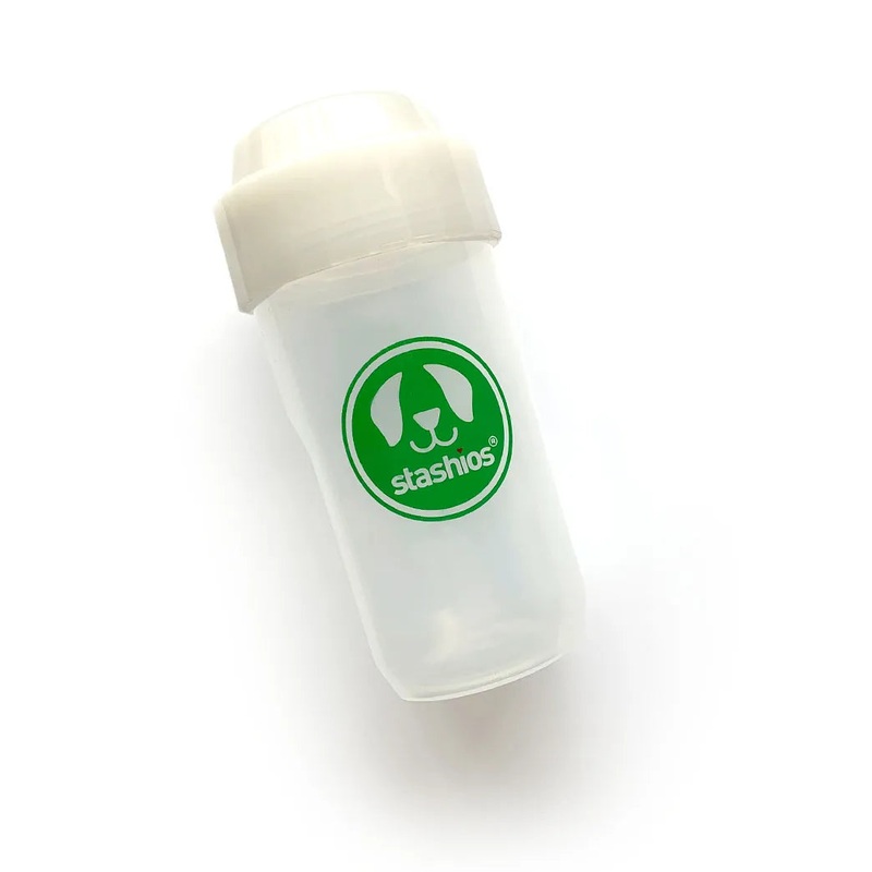 Stashios Large Shaker for Soothing Sauce 8 oz