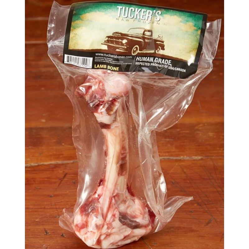 Tucker’s Raw Frozen Lamb Femur Bone