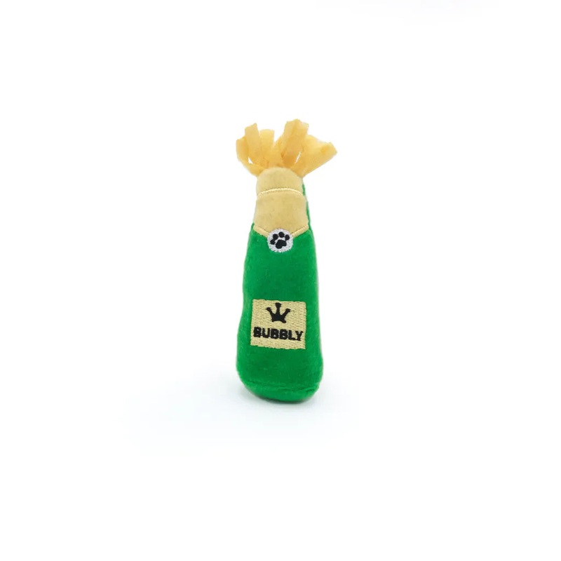 ZippyClaws Catnip Crusherz  Bubbly Cat Toy