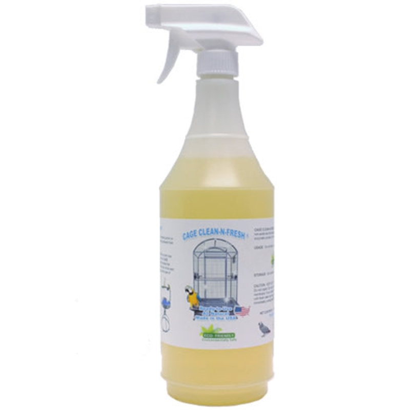 A&E Clean-N-Fresh Bird Cage Spray