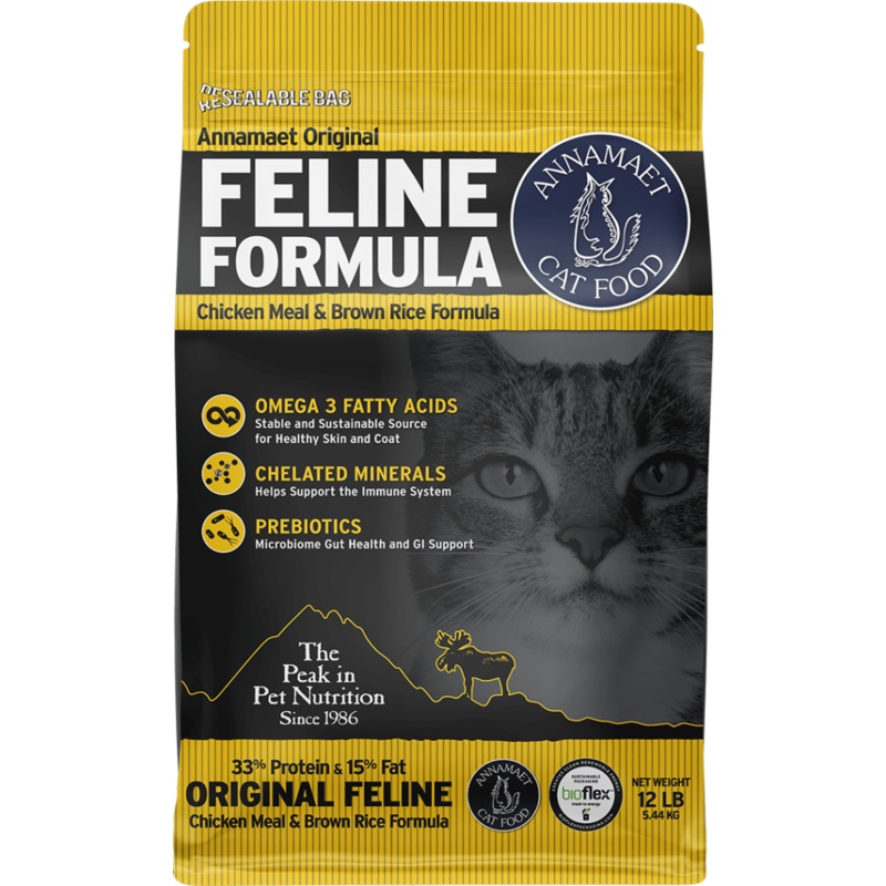 Annamaet Original Feline Formula