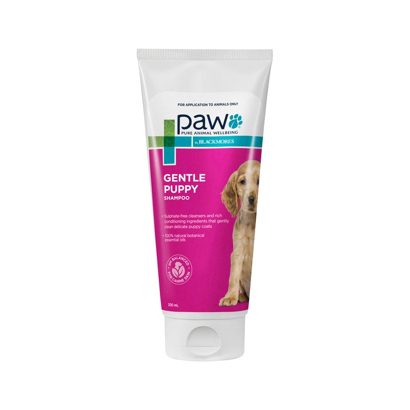 BLACKMORES PAW PUPPY SHAMPOO 200ML