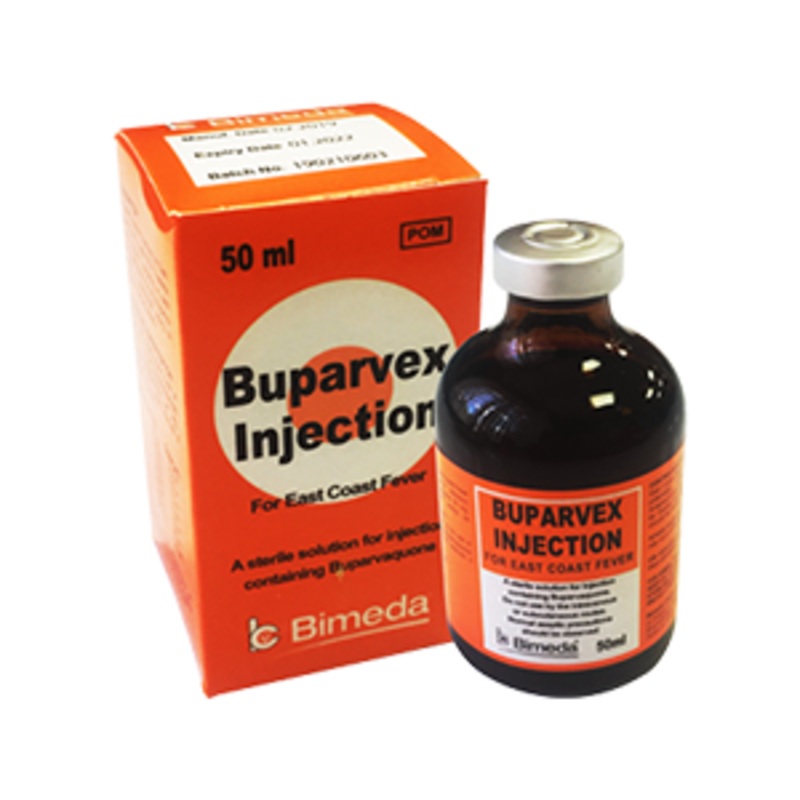 Buparvex Injection 50ml