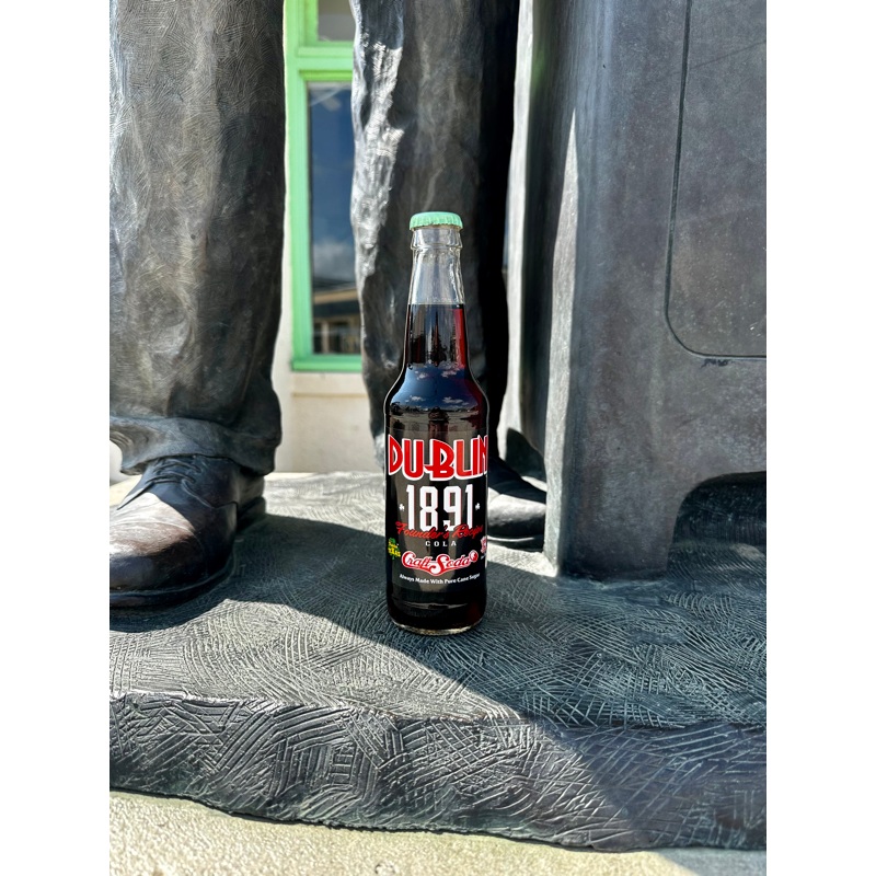 Dublin 1891 Founders Recipe Cola