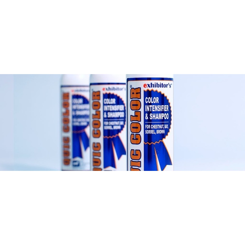 Exhibitor’s Quic Color Shampoo