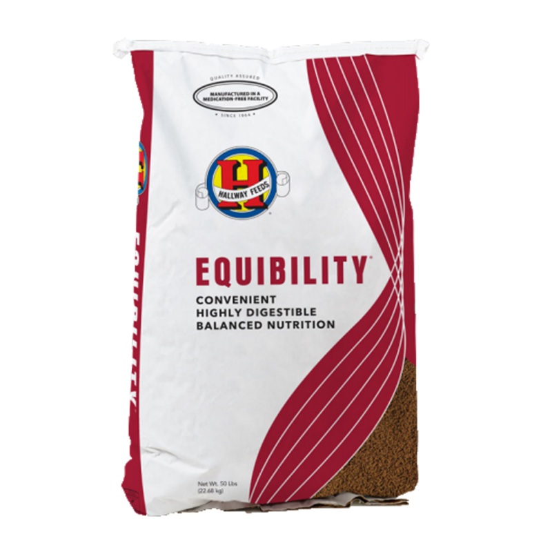 Hallway Feeds Equibility