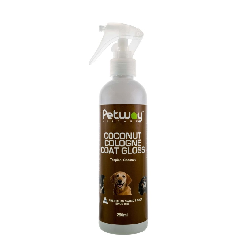 Petway Coconut Cologne – 250ml