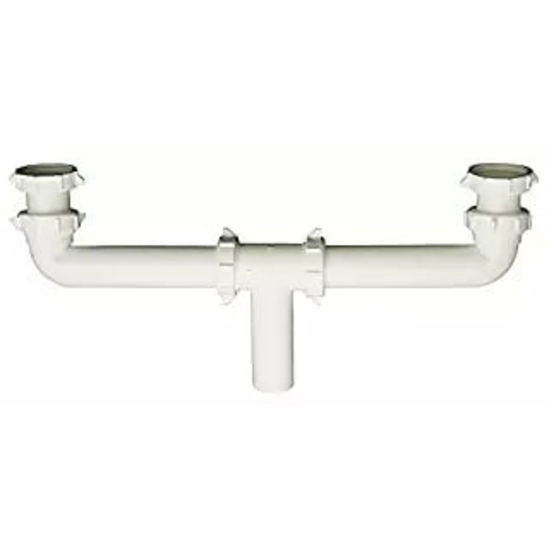 Plumb Pak Masterwaste Center Outlet Slip Joint or Direct Connect 11/2″ x 16″ 11/2″ x 16″