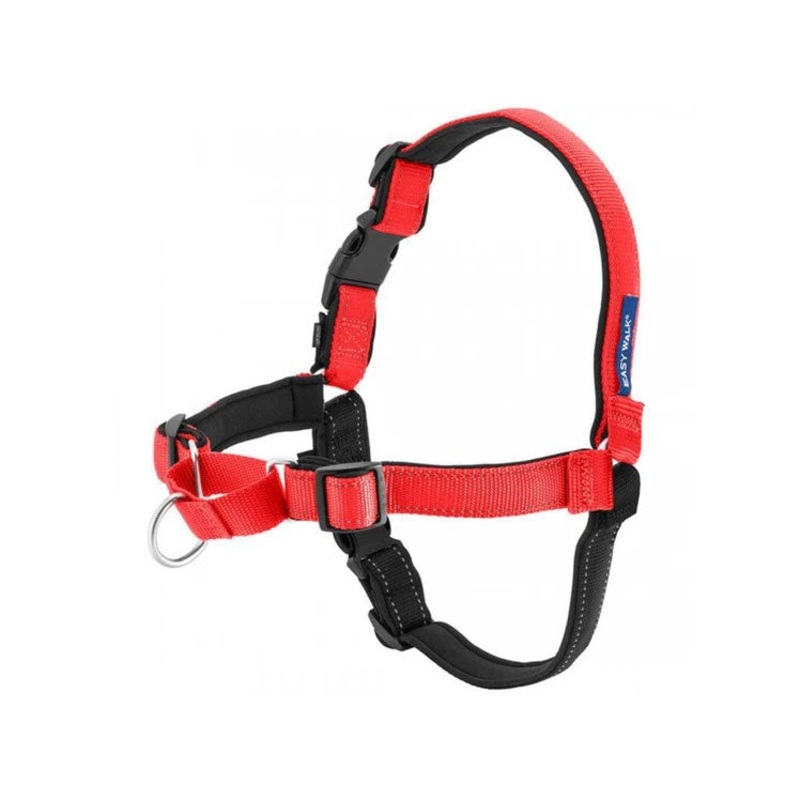 Premier Easy Walk Deluxe Harness Large Red Large