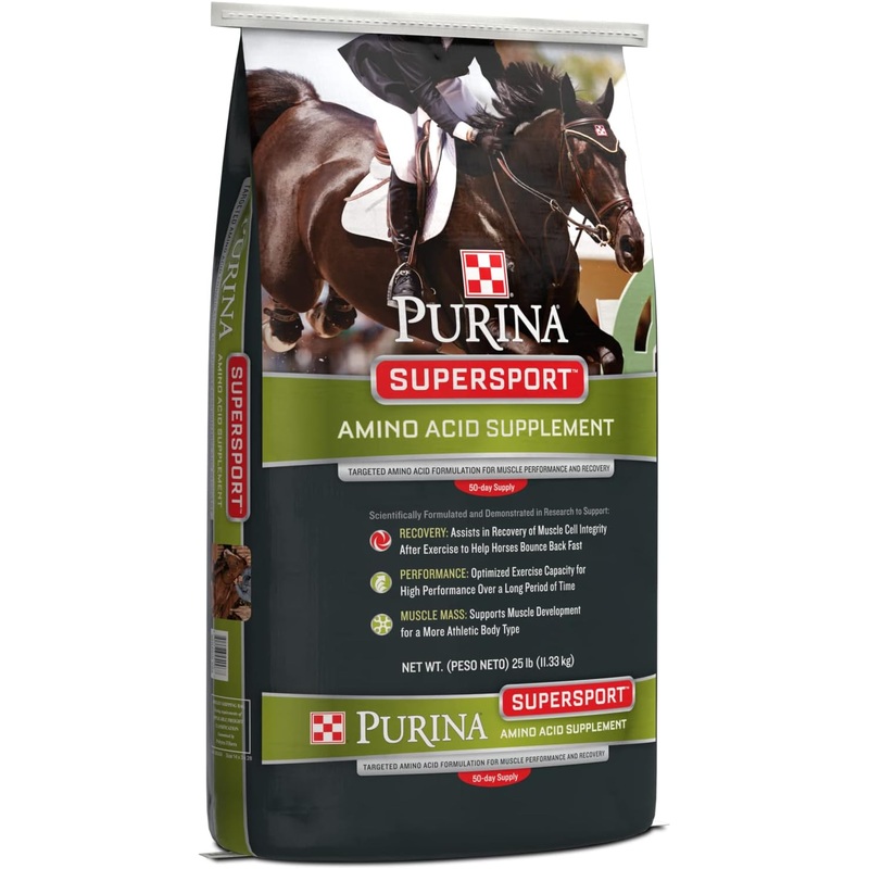 Purina Animal Nutrition Supersport Amino Acid Supplement 25 lbs