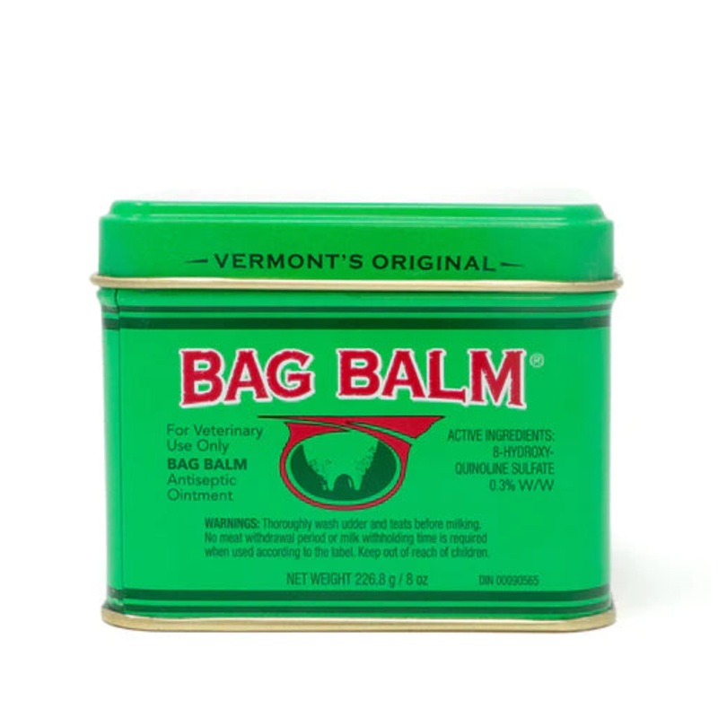Vermont’s Original Bag Balm