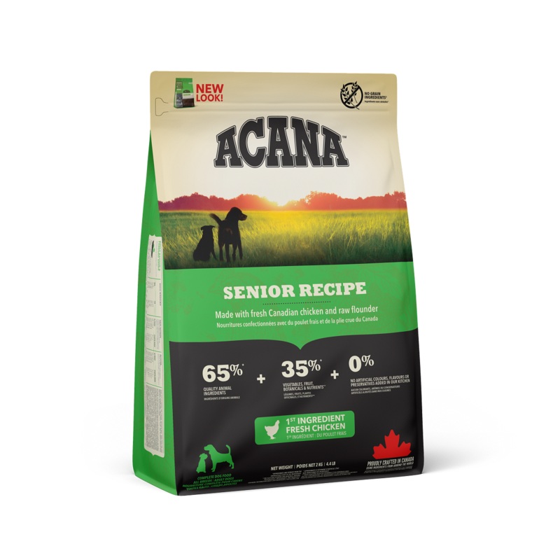 Acana Senior Dog Food 2kg