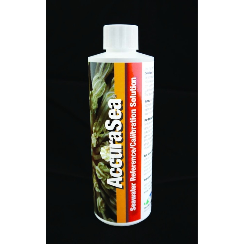 AccuraSea Seawater Reference Solution 250 ml