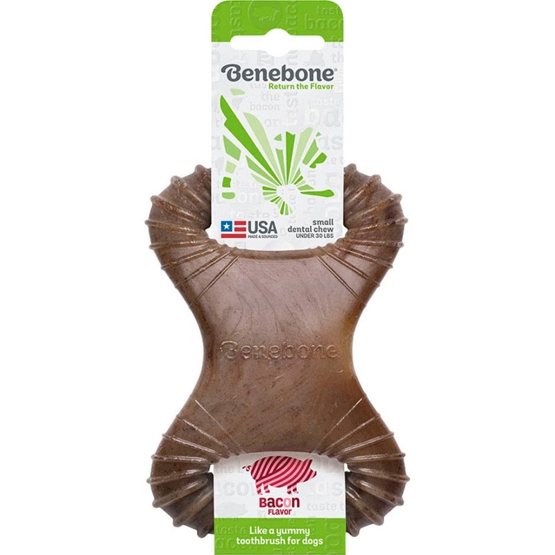 Benebone Bacon Dental Chew SM