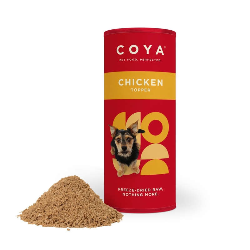 Coya Topper – Chicken – 50g