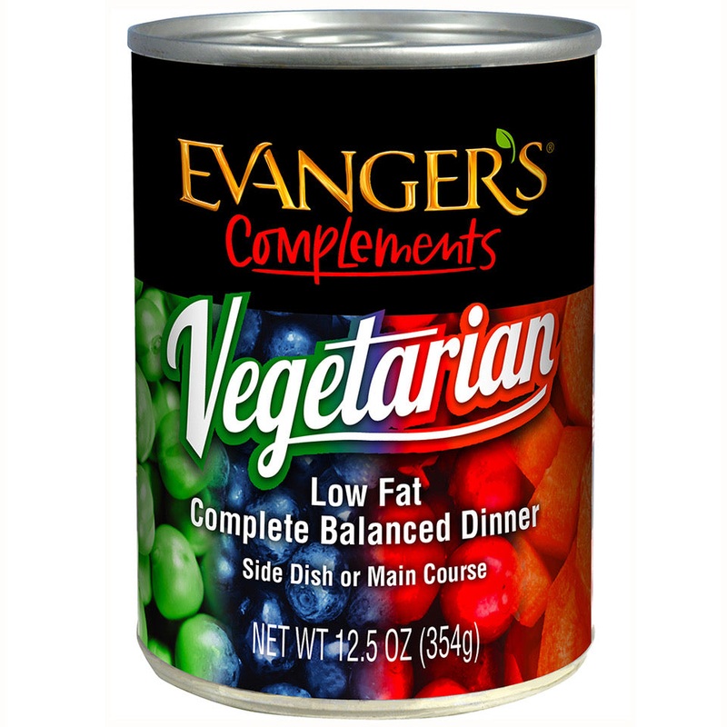 Evanger’s Vegetarian Dinner 12.5 Oz