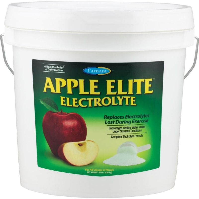 Farnam Apple Elite Electrolyte Powder 5 LB