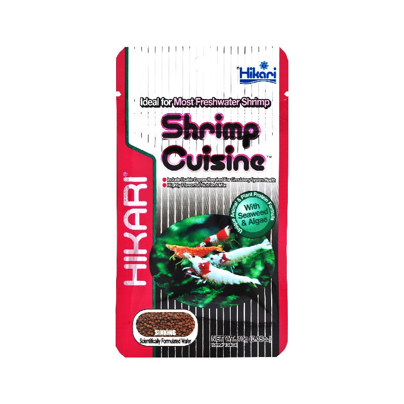 HIKARI SHRIMP CUISINE 10G