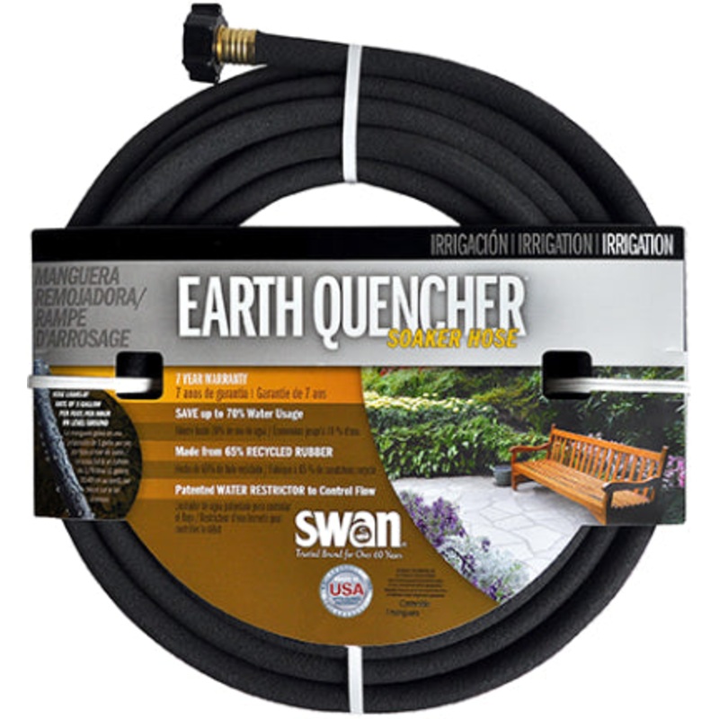 HOSE 1/2X25  IRRIGATION SOAKER