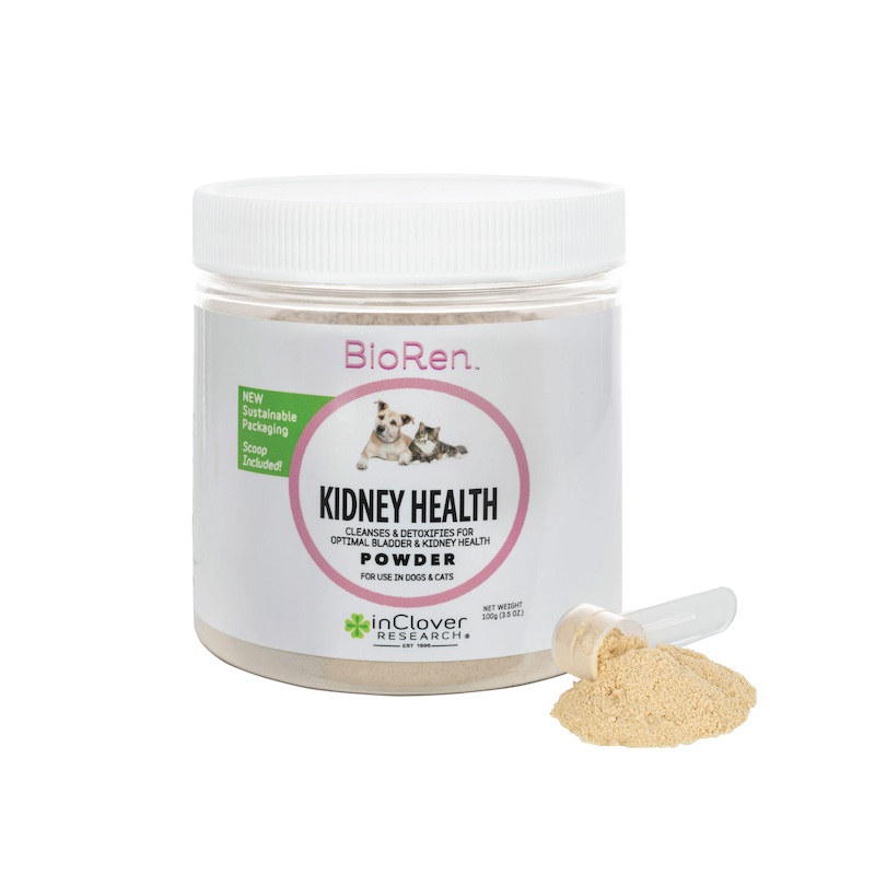InClover BioRen Kidney Health for Dogs and Cats