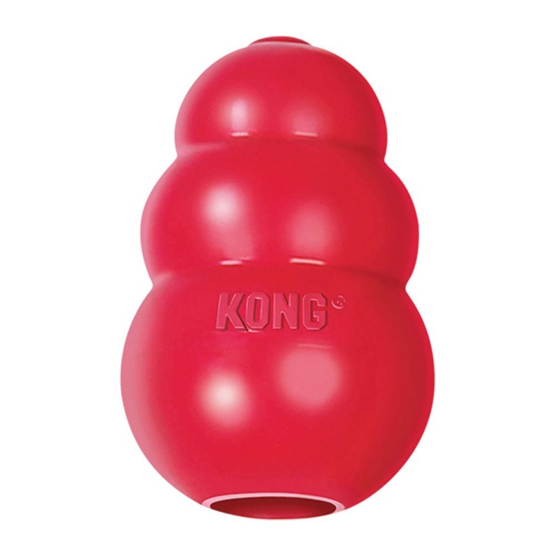 Kong Classic Rubber Dog Toy XSmall