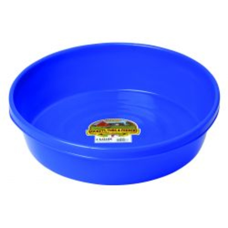 Little Giant 3 Gallon Plastic Utility Pan