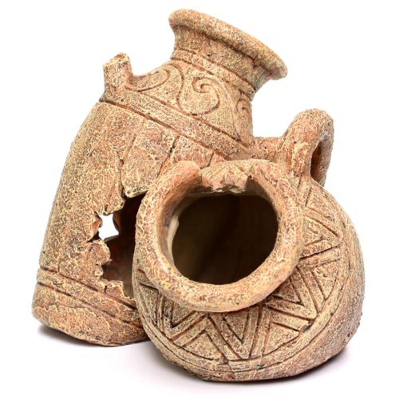 Ornament Greek Urns
