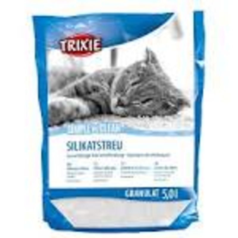 SimplenClean Silicate Litter, granulate 8 l